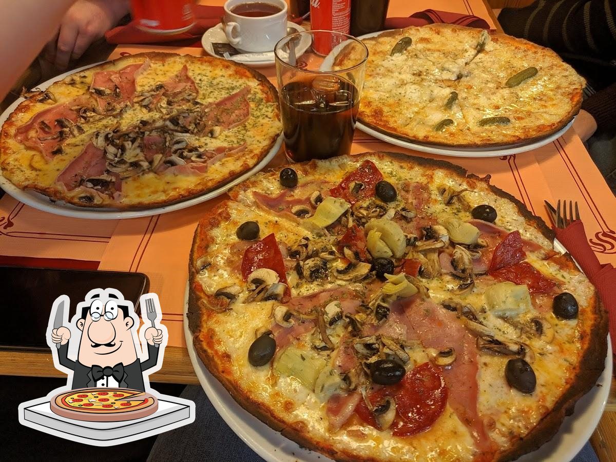 PIZZERIA L AVET Soldeu Restaurant reviews