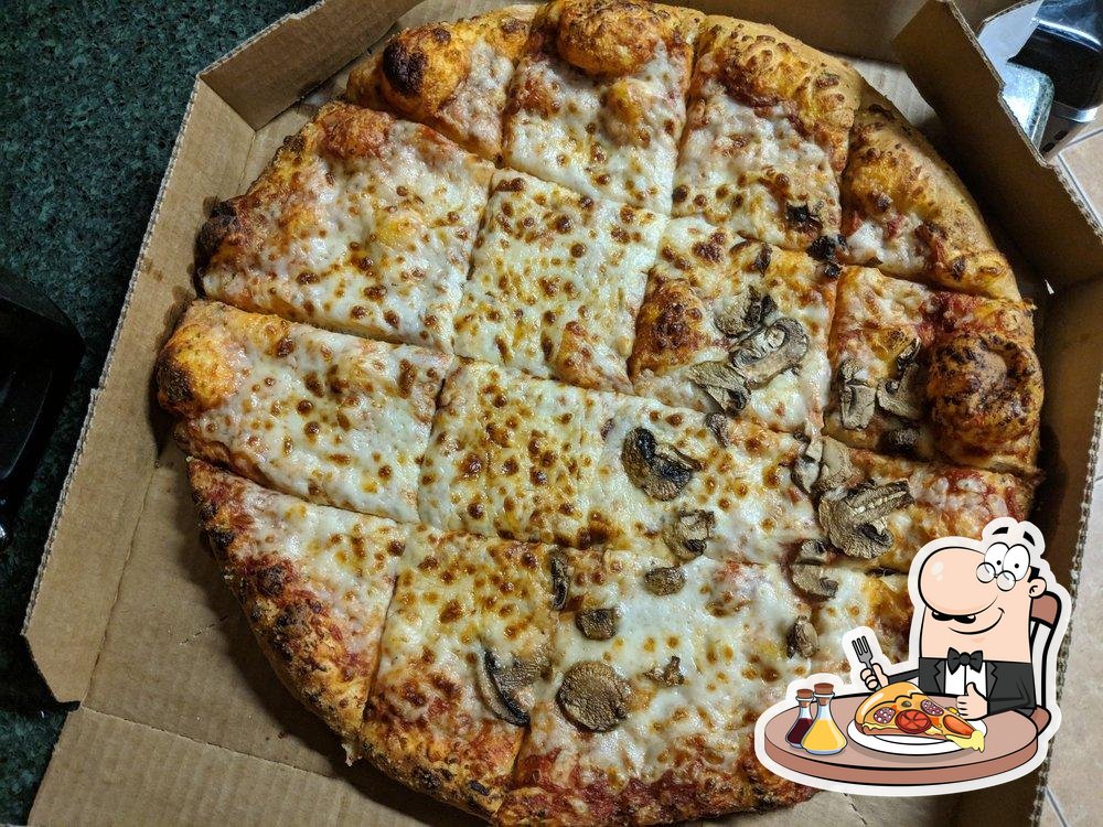 Domino's Pizza, 2430 US Hwy 27 in Four Corners Restaurant menu and