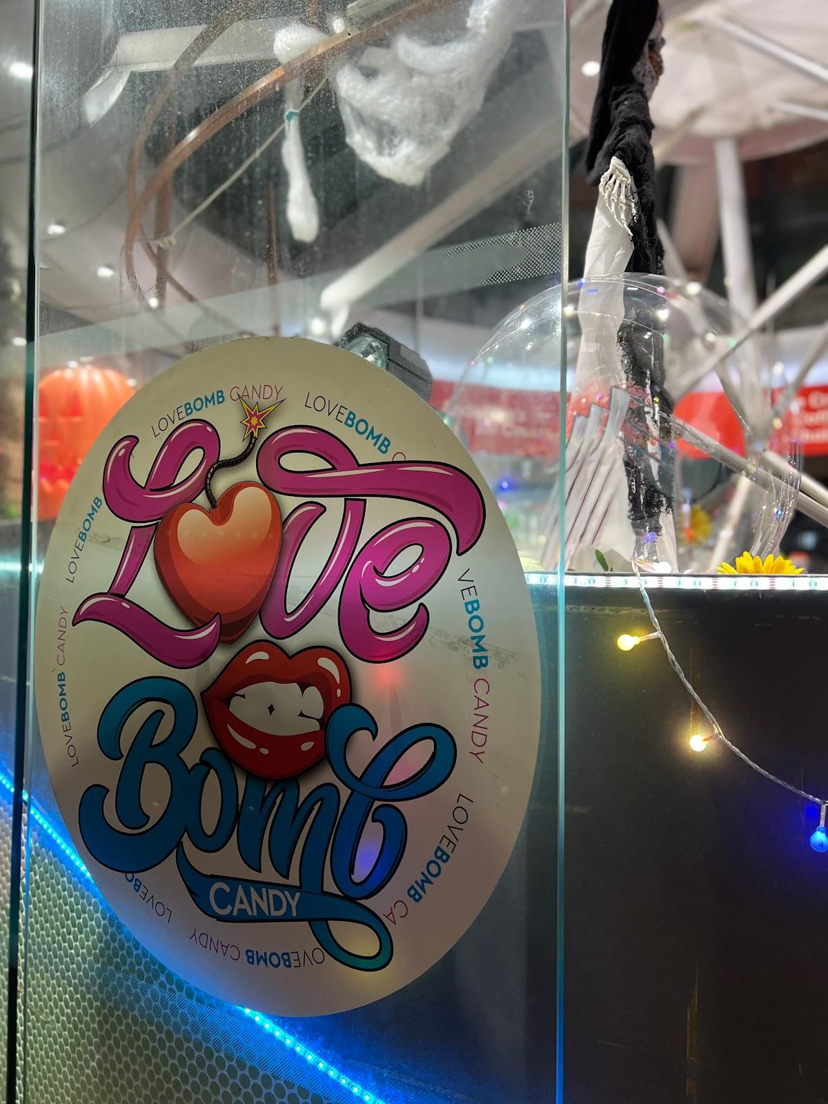 Love Bomb Candy in Sydney - Restaurant reviews