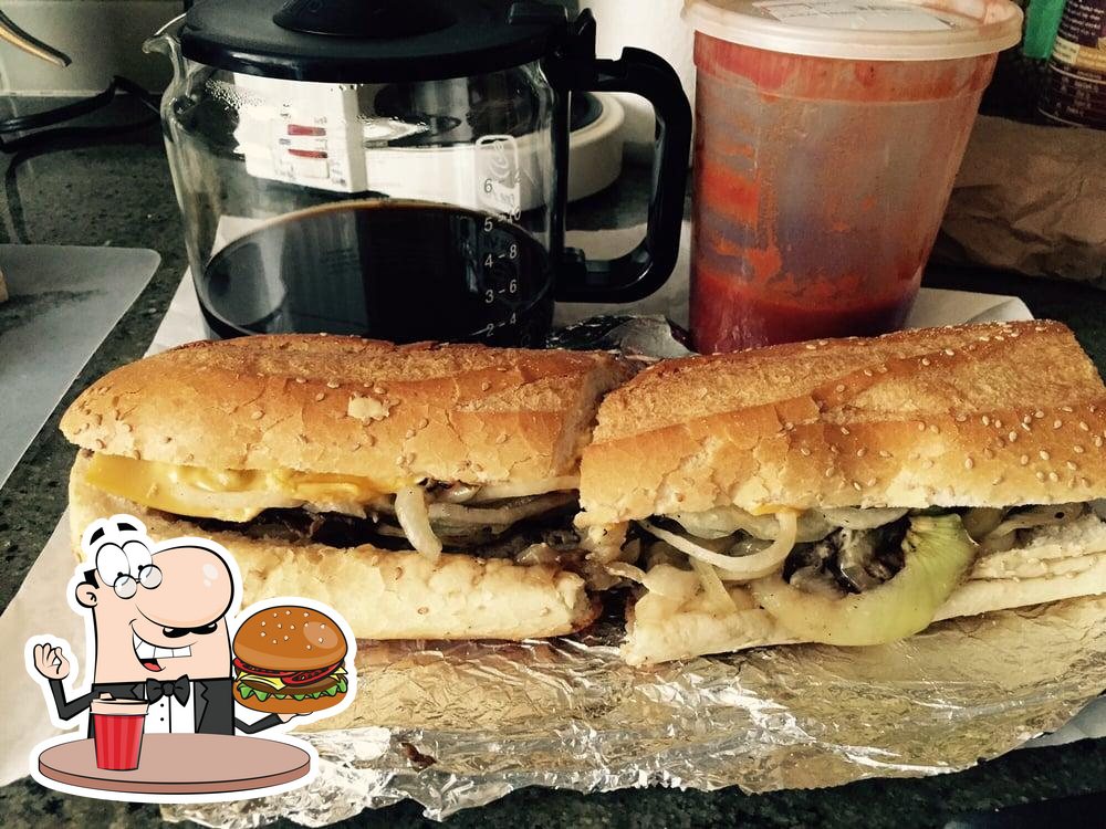 Royal Scarlet Deli in White Plains Restaurant menu and reviews