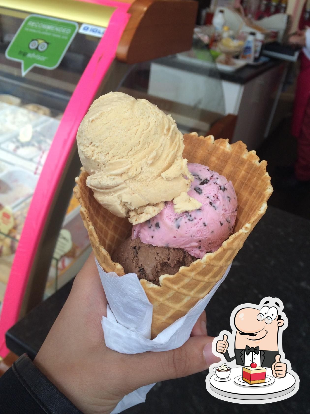 Chill at Ice Cream in Scarborough Restaurant reviews