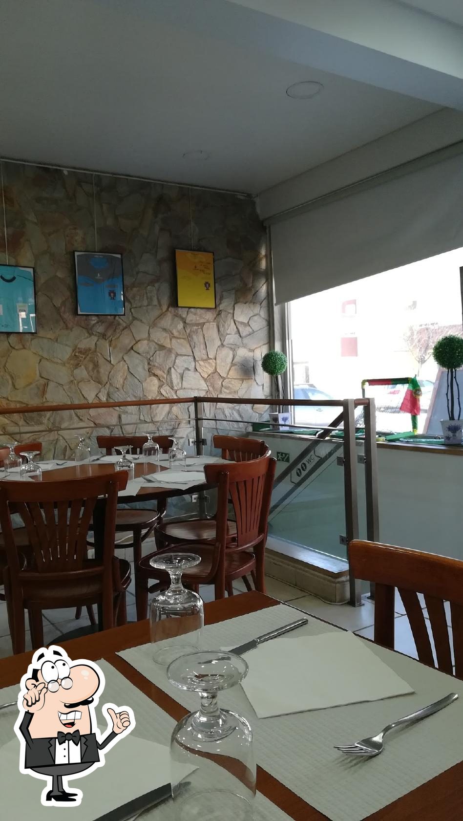 Restaurante Fora de Jogo