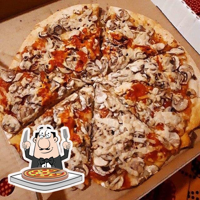Pizzería Jaspers Pizza and Pasta, McKinnon Opiniones del restaurante