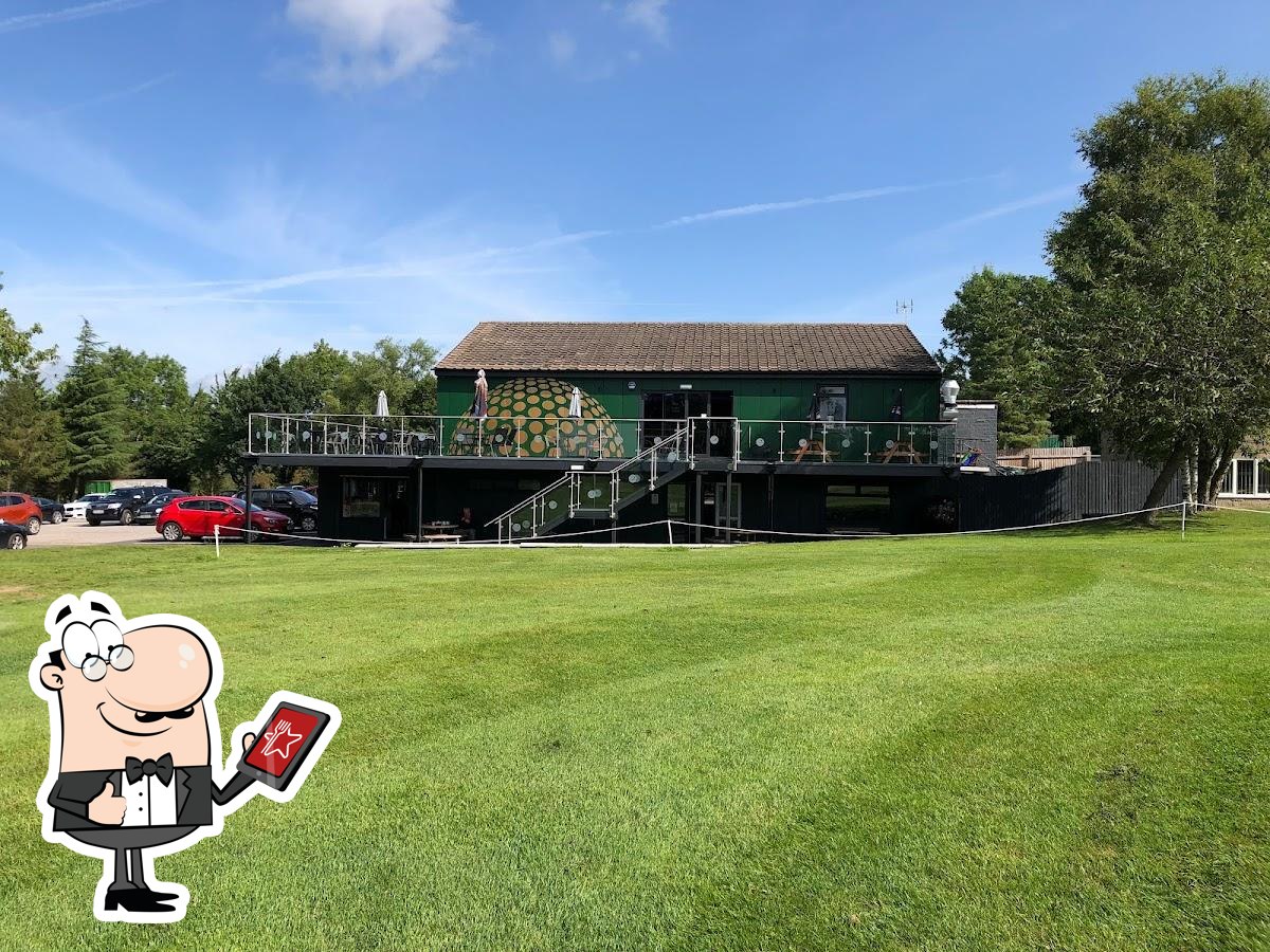 Shirland Golf & Country Club, Alfreton Opiniones del restaurante