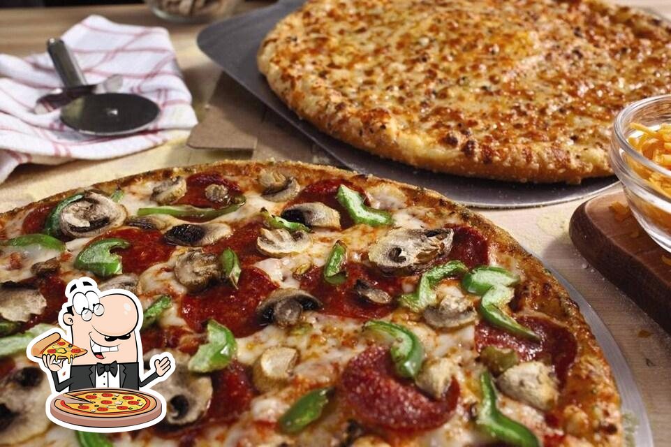 Manoeuvreren dood gaan Onnodig Domino's Pizza, 1230 Powers Ferry Rd in Marietta - Restaurant menu and  reviews