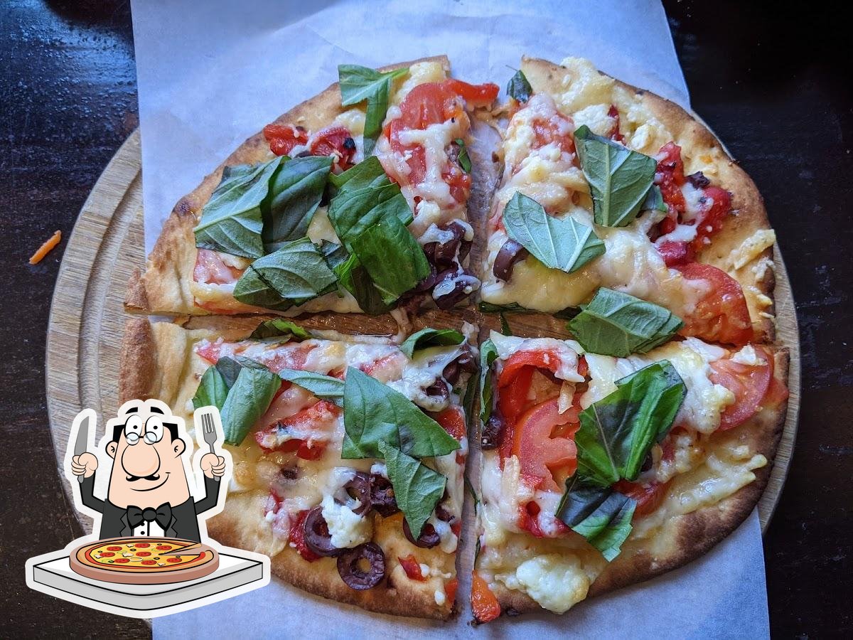 Delvino's Grill & Pasta House, 52 Main St in Belfast Restaurant reviews