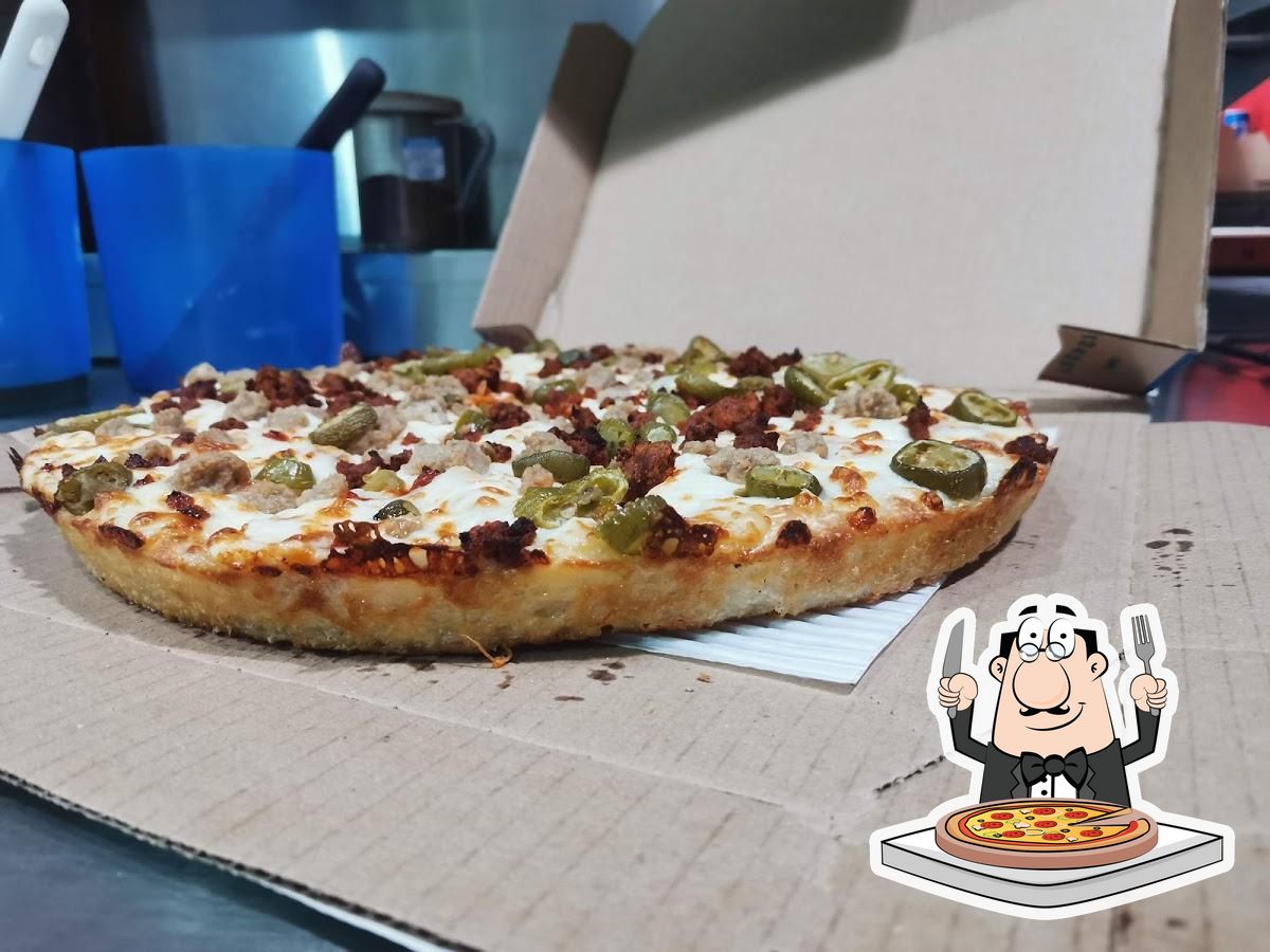 Detalle 54+ imagen dominos pizza telefono lazaro cardenas