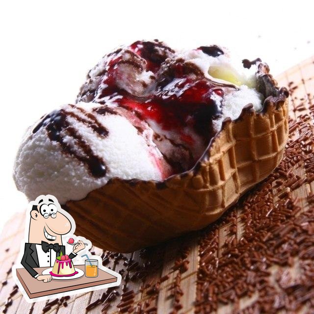 Gelato Italiano, Mumbai, Blue Heaven Restaurant reviews