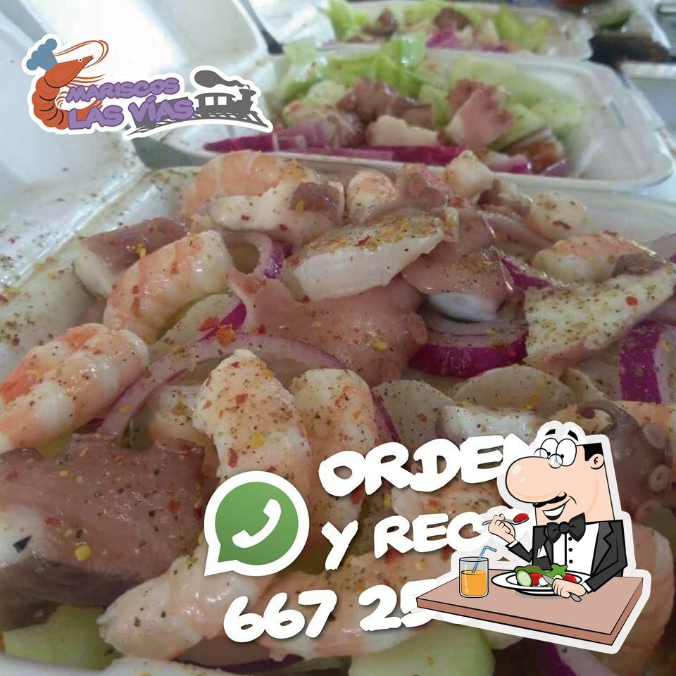 Mariscos Las Vías restaurant, Culiacán, Aztlán s/n - Restaurant reviews