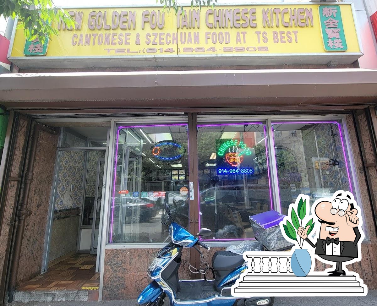 New Golden Fountain, Yonkers Restaurant menu, prices and reviews