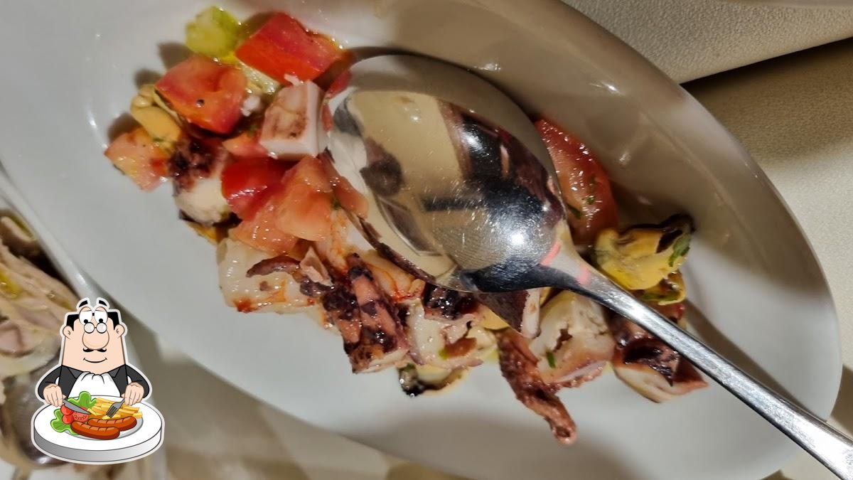 Ristorante Da Barbara di Asuni Lazzaro e C., Solanas - Restaurant menu,  prices and reviews