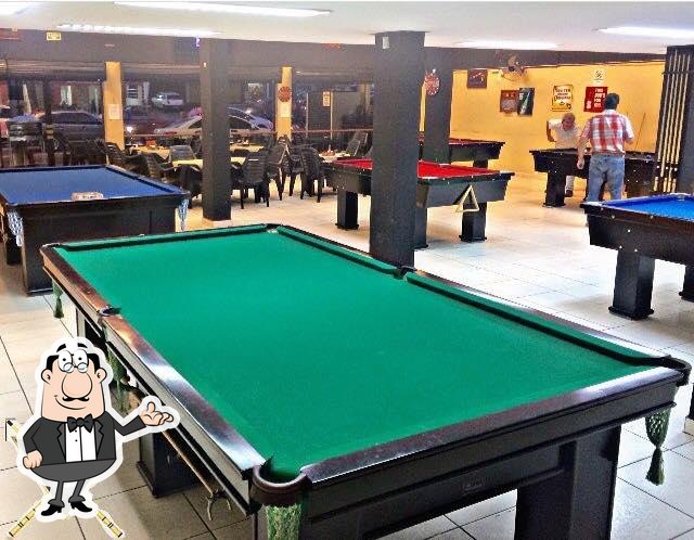 Oklahoma Snooker Bar, Goiânia - Restaurant reviews