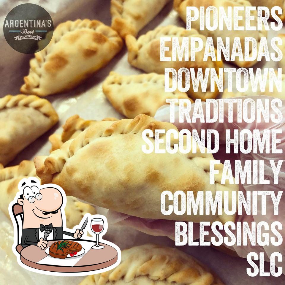 Argentina's Best Empanadas in Salt Lake City Restaurant reviews