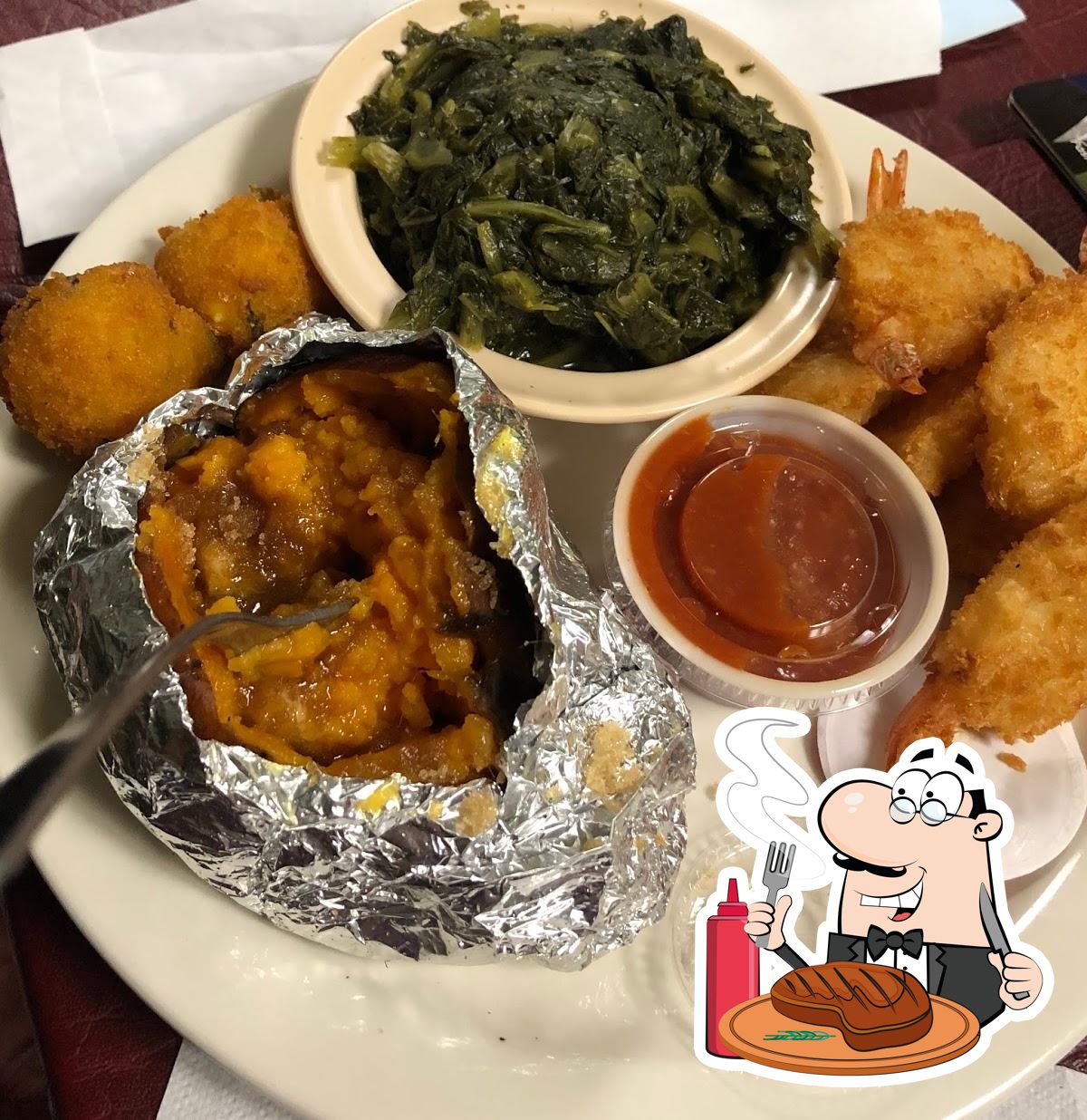Catfish Country, 3780 Holly Springs Rd. Ext. in Hernando Restaurant