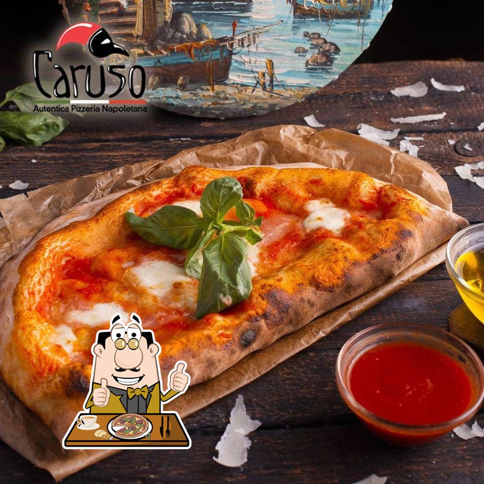 Pizzeria Caruso, Кишинев, бульвар Штефан чел Маре ши Сфынт - Меню и отзывы  о ресторане