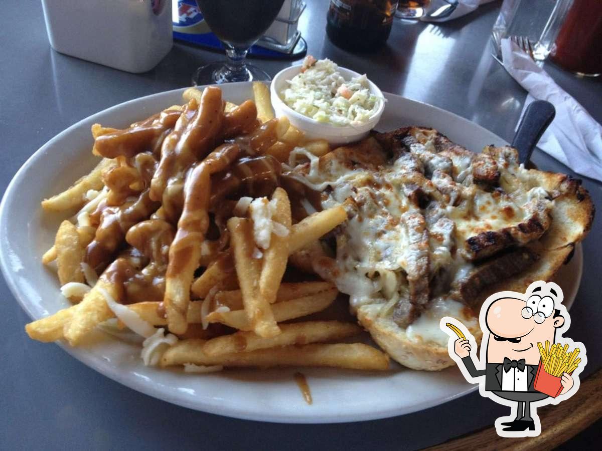 Finnigan's Road House in Pembroke Restaurant menu and reviews