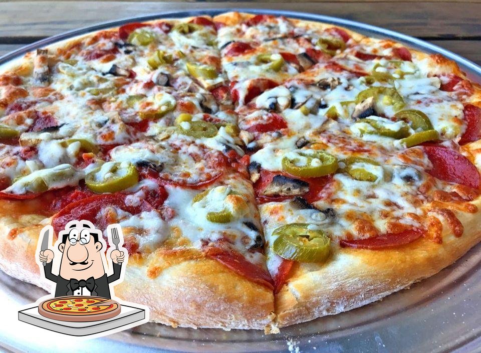 OHOP Orono House of Pizza in Orono Restaurant menu and reviews