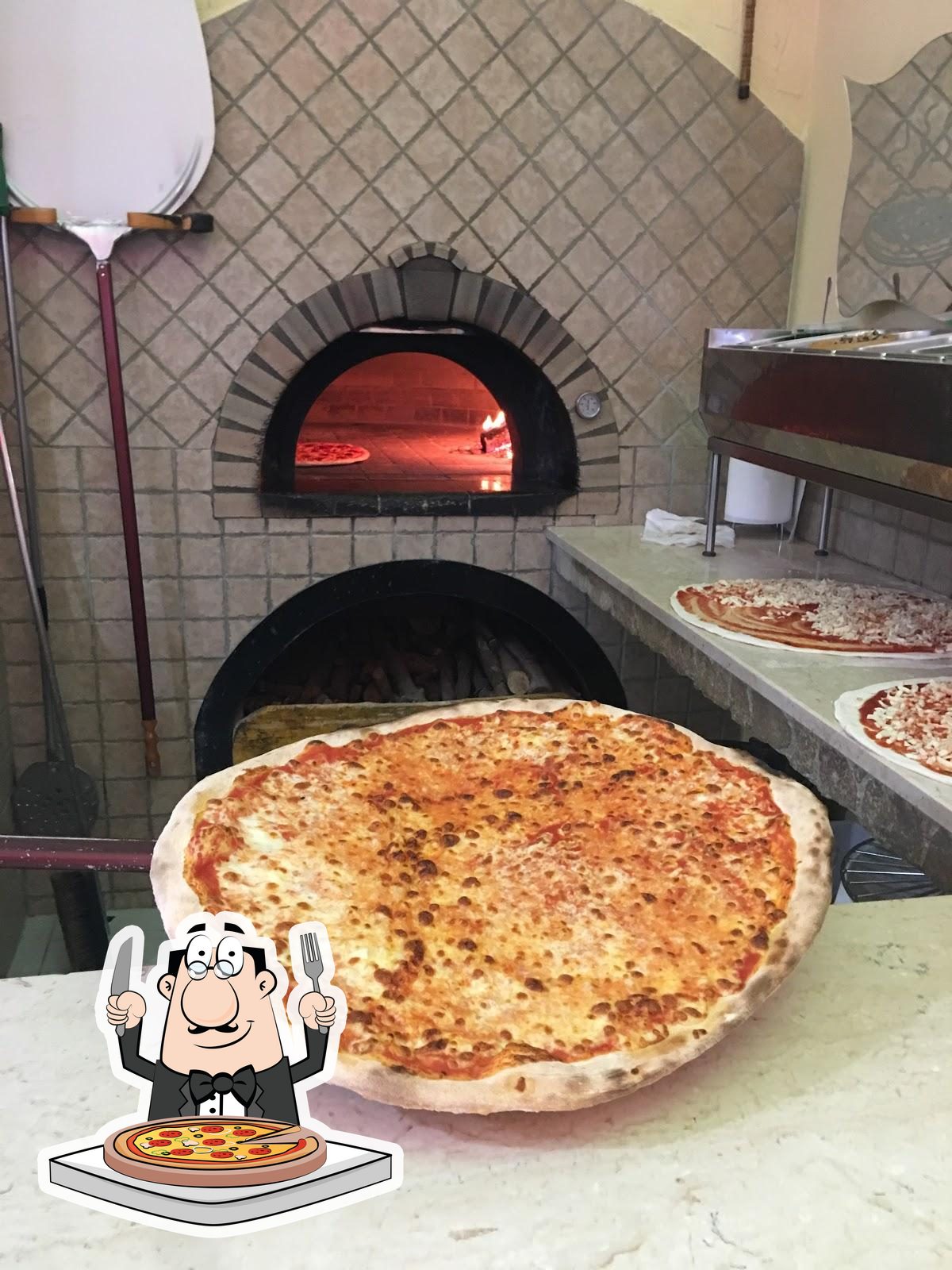 Piccolo Vesuvio ristorante, Lucera Recensioni del ristorante