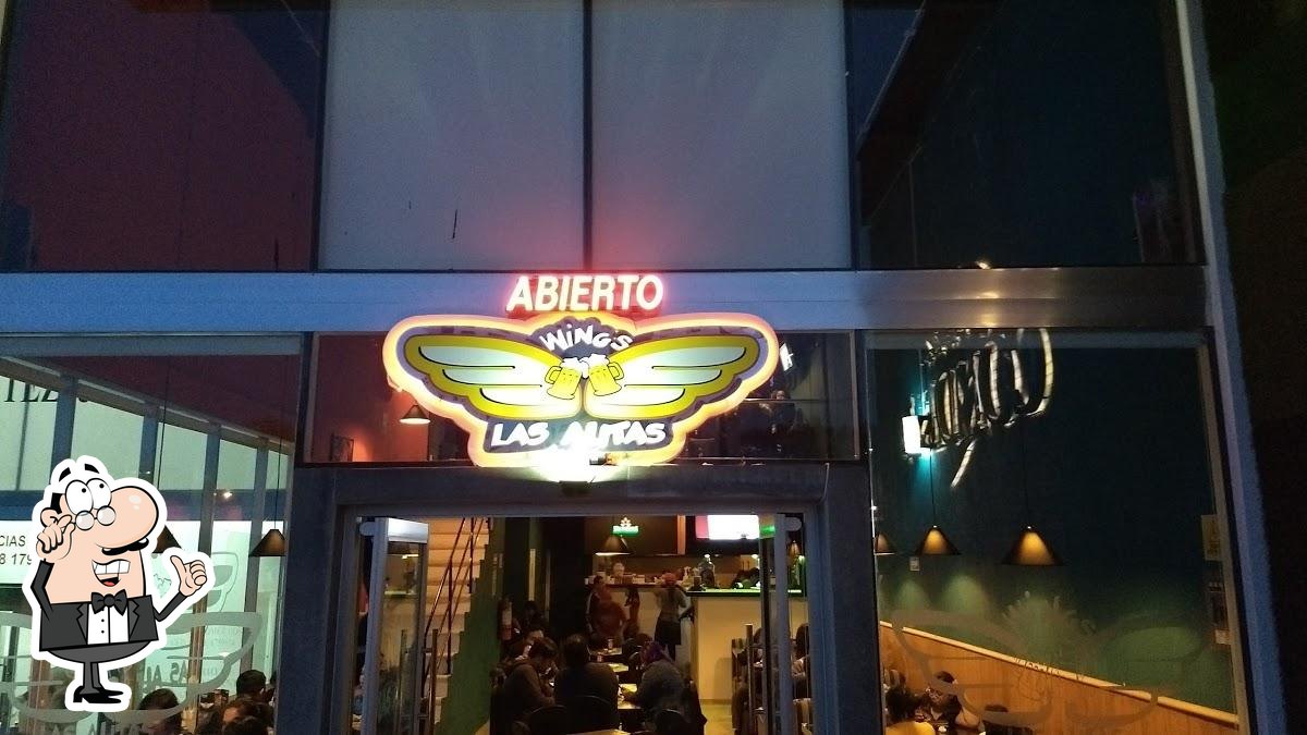 Wings Las Alitas Teziutlán restaurant, Teziutlán, Plaza Condesa -  Restaurant reviews