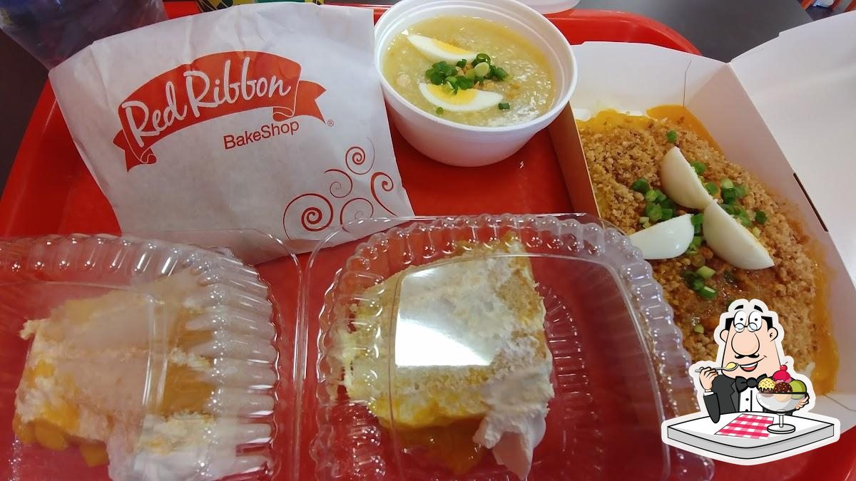 Red Ribbon in Virginia Beach Restaurant menu and reviews