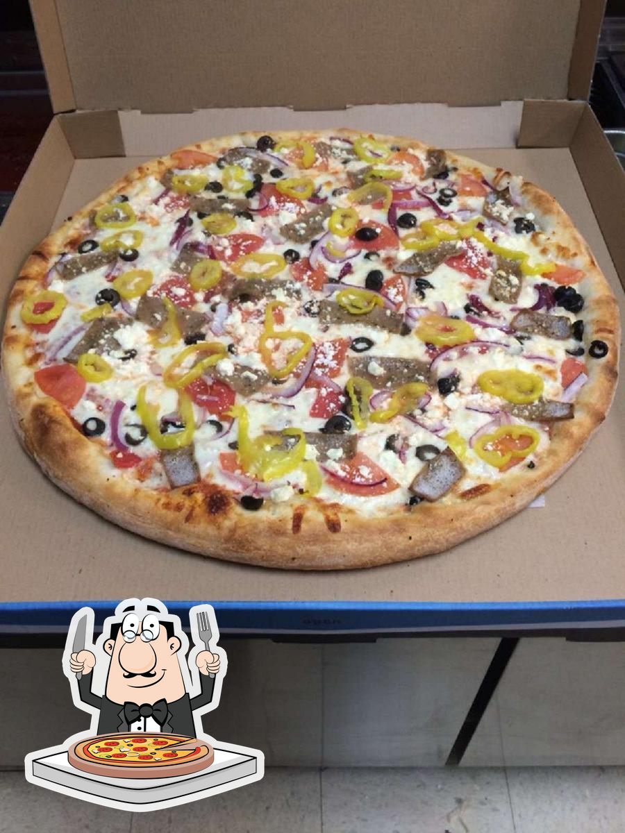 Galaxy Pizza and Subs in Kissimmee Restaurant menu and reviews
