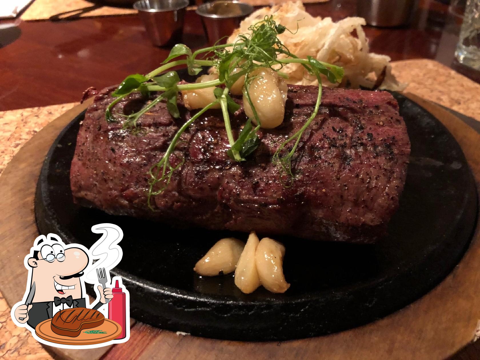 Ranch House restaurant, Eilat Restaurant reviews
