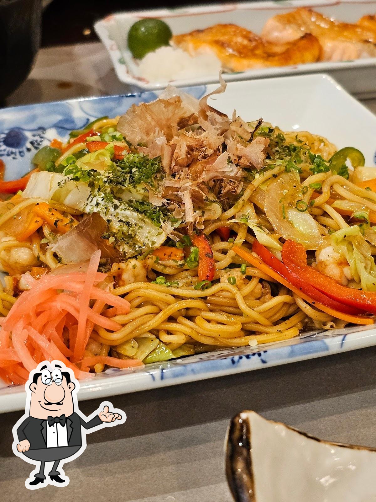Tanabe Japanese Restaurant, Manila - Restaurant menu, prices and reviews