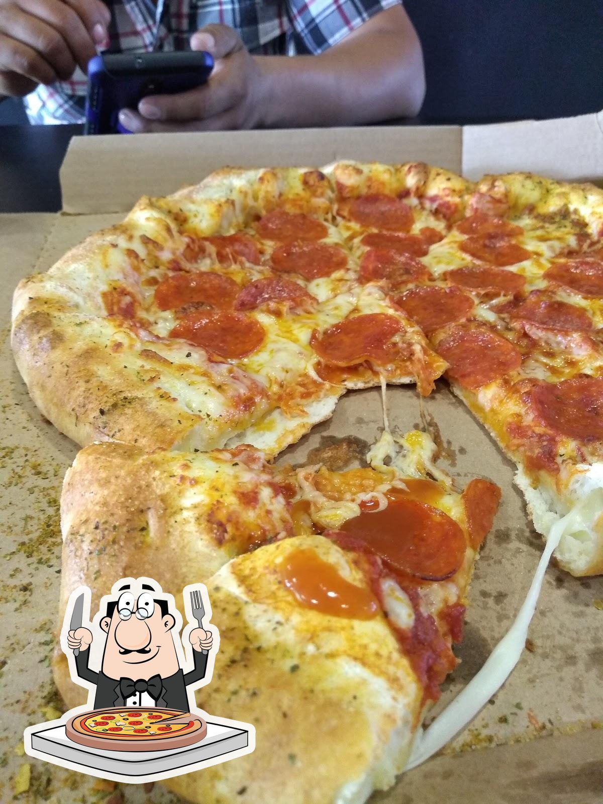 Detalle 60+ imagen pizza dominos nuevo laredo telefono Thptletrongtan