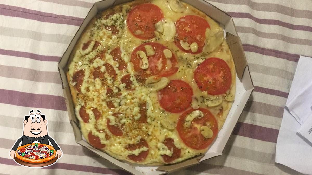 Mundo Das Pizzas Pizzeria Rio De Janeiro Restaurant Reviews