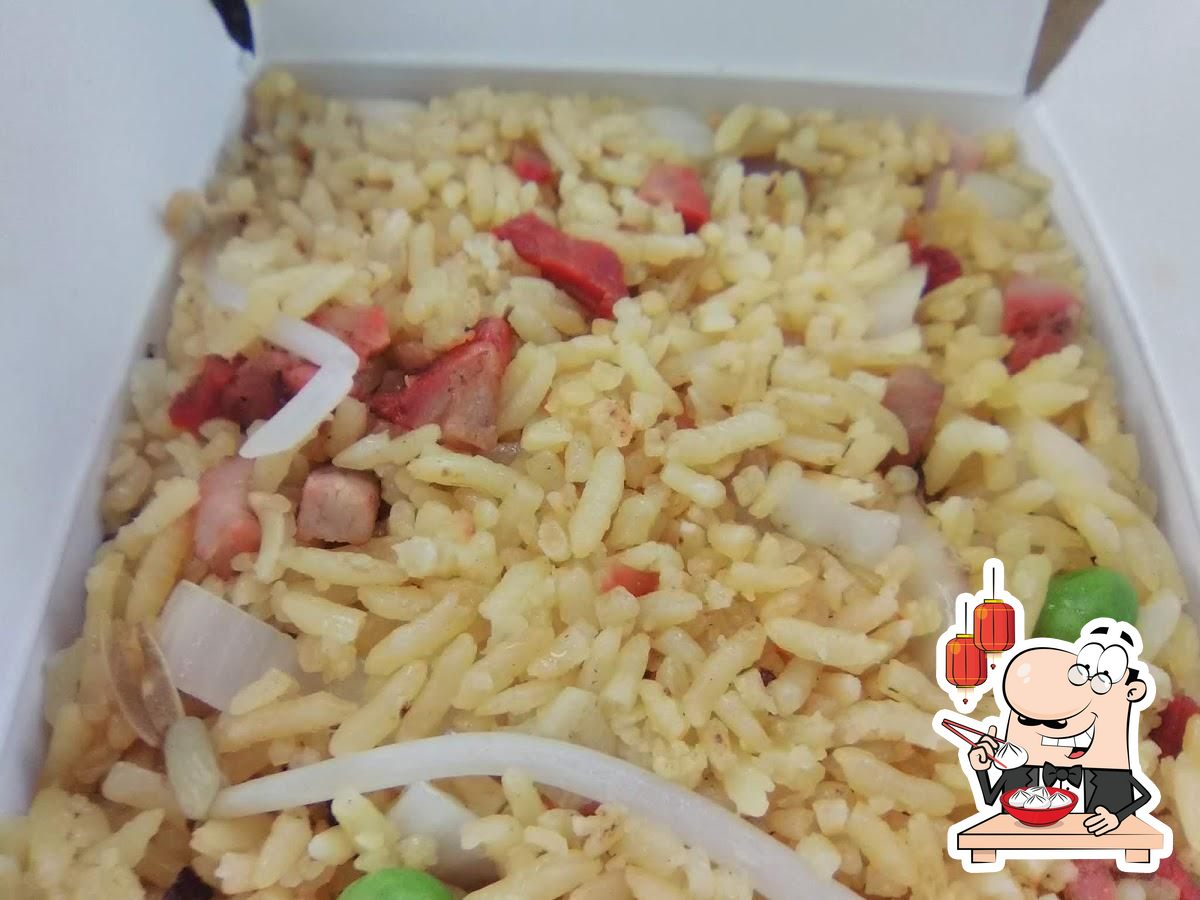 China wok, 2323 Carlisle Rd in Shiloh Restaurant menu and reviews