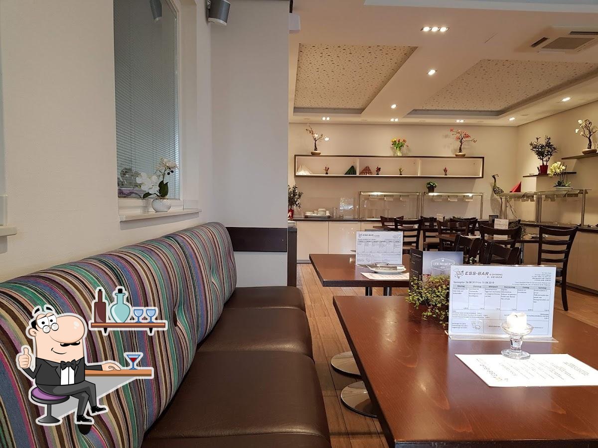 ess bar & catering hofgeismar