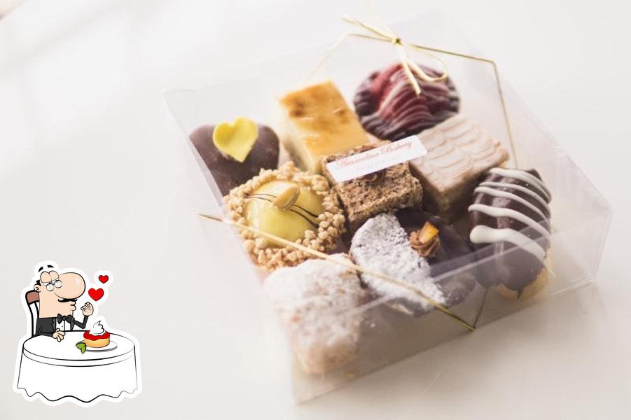 Amandine Bakery in Calgary Restaurant menu and reviews