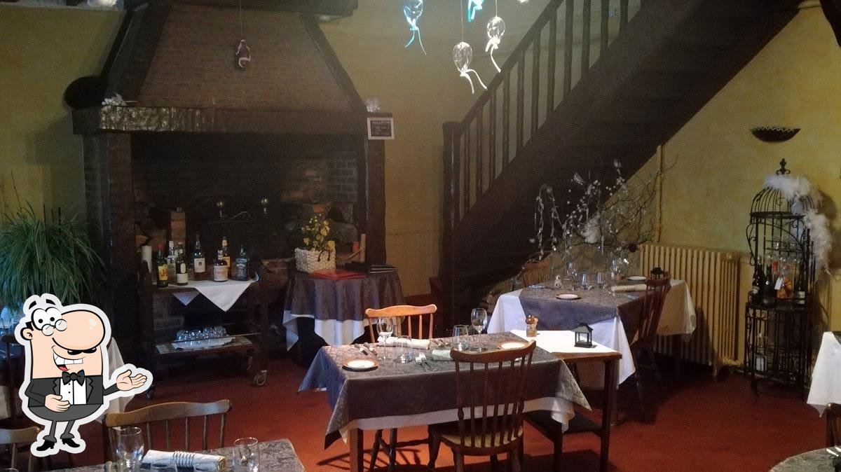 Le Vieux Chaudron restaurant, Ormoy-la-Rivière - Menu du restaurant et