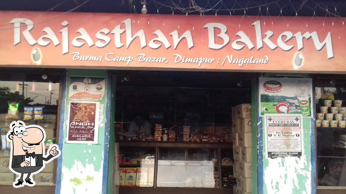 Rajasthan Bakery, Dimapur