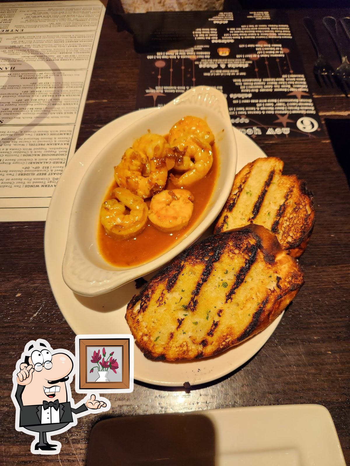 6 Mile Chop House & Tavern, Lawrence Restaurant menu, prices and reviews