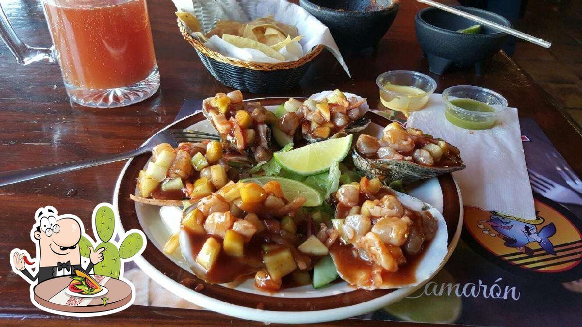 La Mojarra Loca, 3210 E Lake Mead Blvd in North Las Vegas - Restaurant ...