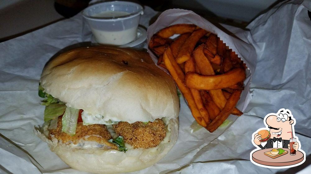 Mill Creek Fish 'N Chips in Quincy Restaurant menu and reviews