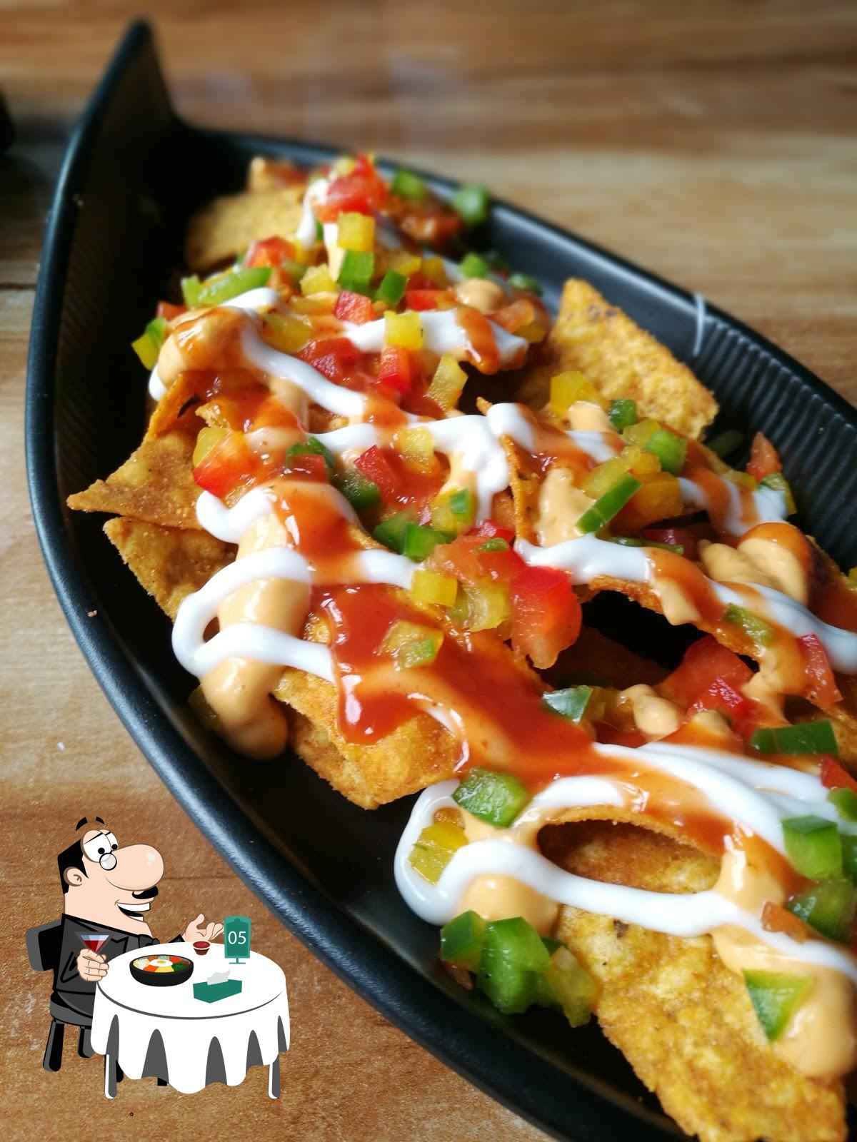 Dragon Express Chinese Cuisine, Thane - Restaurant menu, prices and reviews