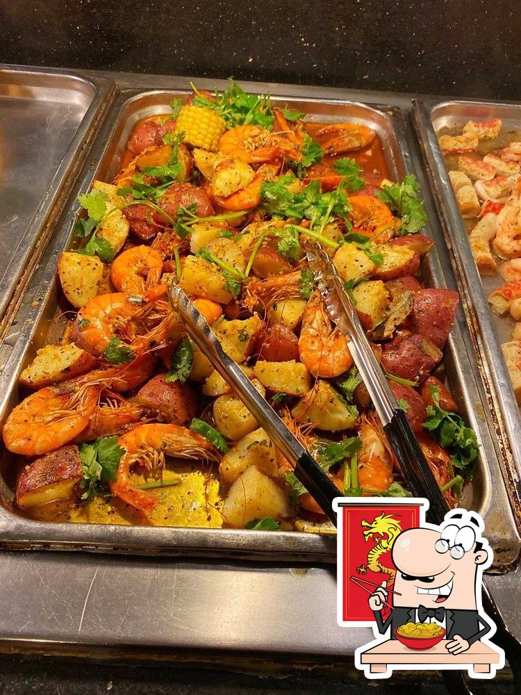 Great Wall Buffet in Fort Wayne - Restaurant menu and reviews