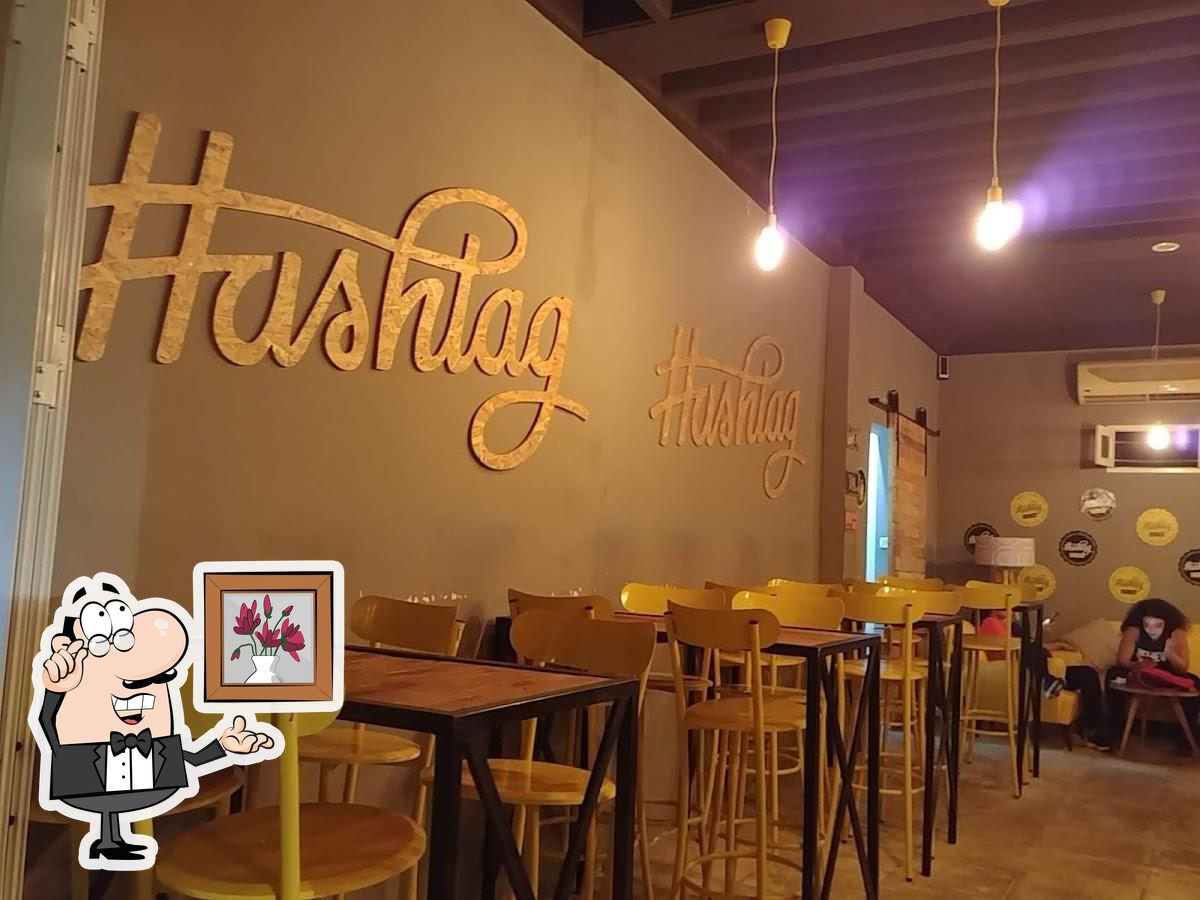 Hashtag coffee shop djerba cafe, Houmt Souk - Restaurant reviews