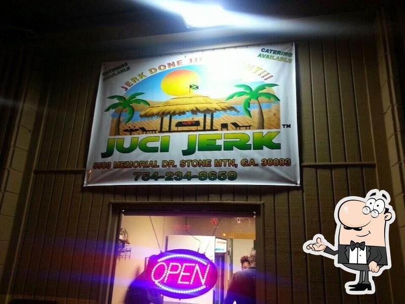 Juici Jerk Jamaican Restaurant in Stone Mountain Restaurant reviews