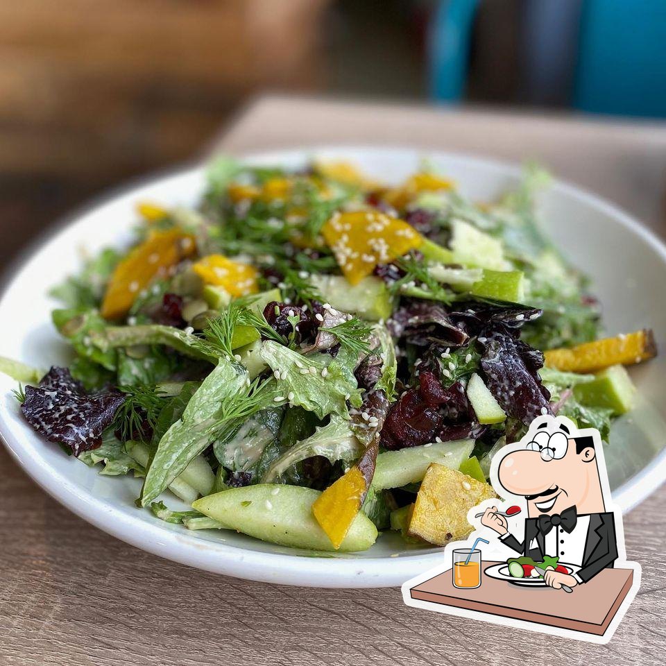 Trilogy Sanctuary, Rooftop & Level 3, 7650 Girard Ave Suite 400 in San  Diego - Restaurant menu and reviews