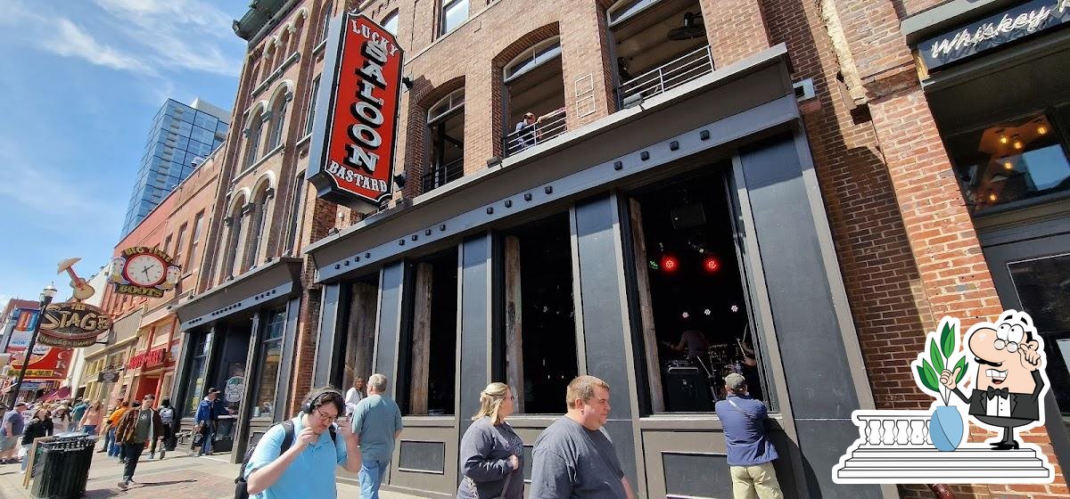 The Stage on Broadway in Nashville Restaurant menu and reviews