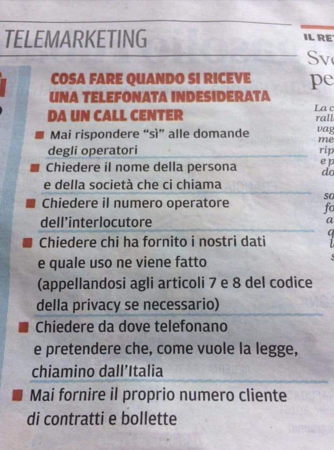 Menu di Bistrot del Mercato Coperto 