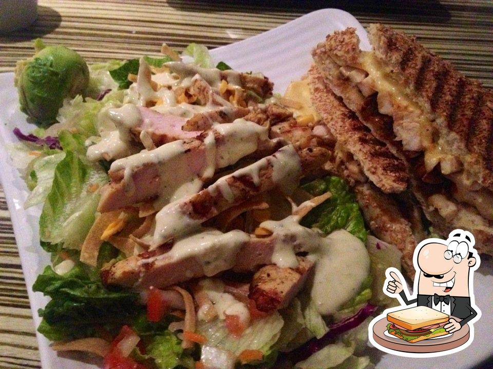 Pub y bar Super Salads Cumbres, Monterrey, Av Paseo de los Leones 232 -  Carta del restaurante y opiniones