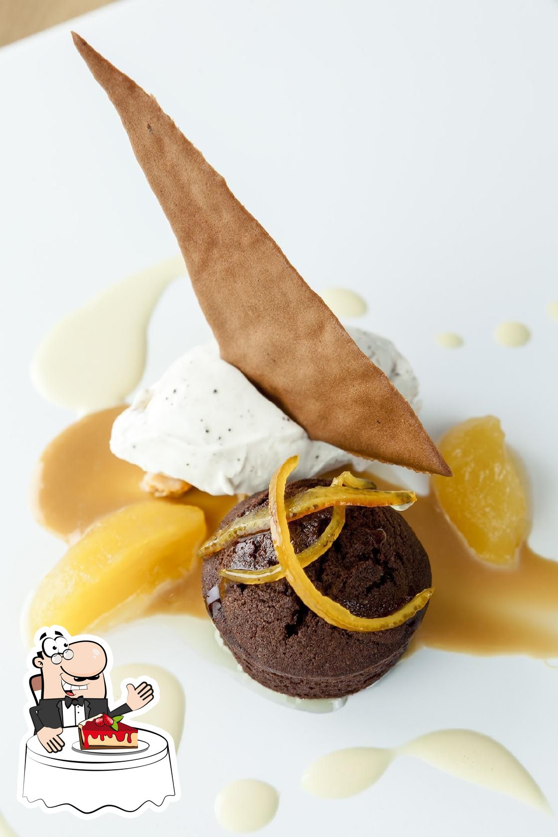 De Nieuwe Keuken, Zwolle Restaurant menu and reviews