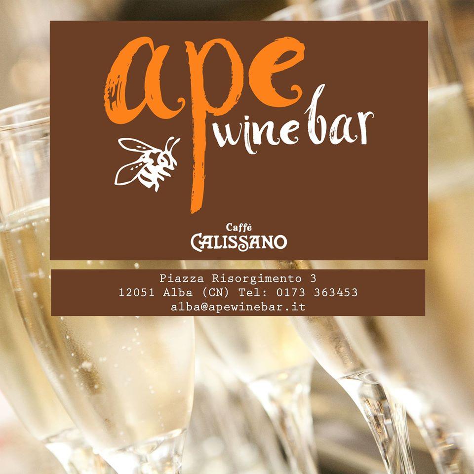 ape wine bar alba critiques de restaurant