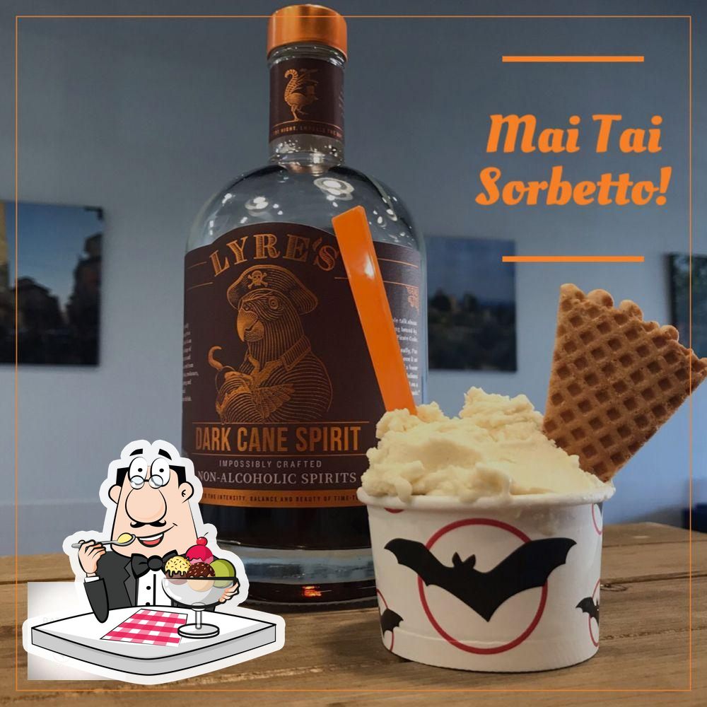 Bat City Gelato in Austin Restaurant reviews