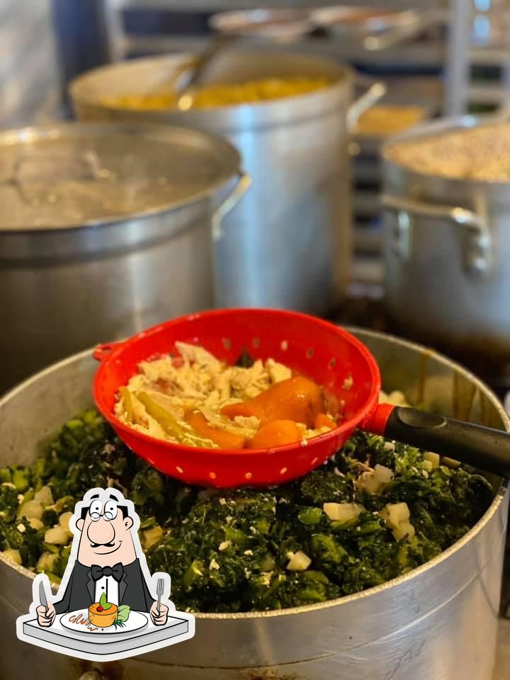 Geraldine and Esma's Kitchen in Jackson Restaurant reviews