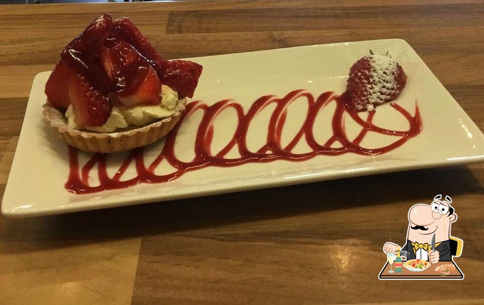 Tea House on the Loch in Gartcosh Restaurant menu and reviews